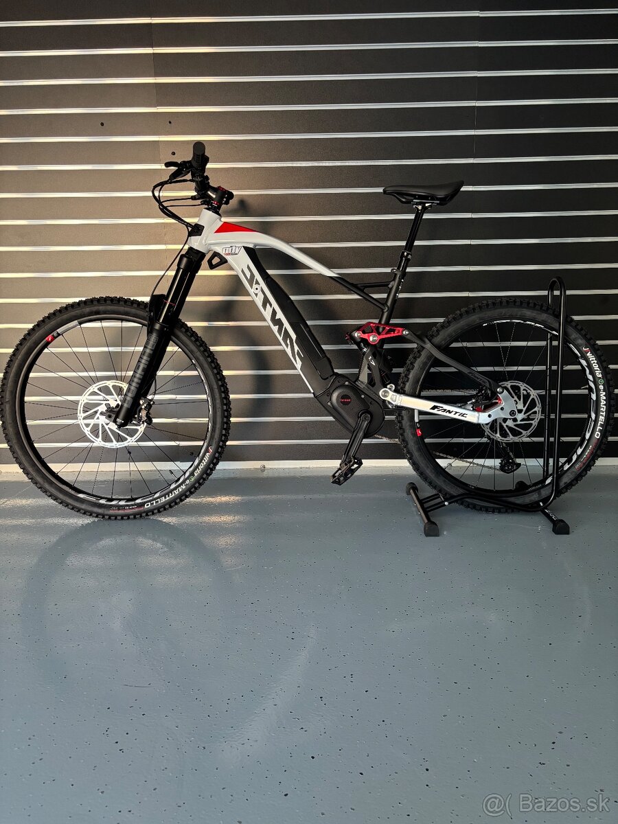 Ebike Fantic - 3