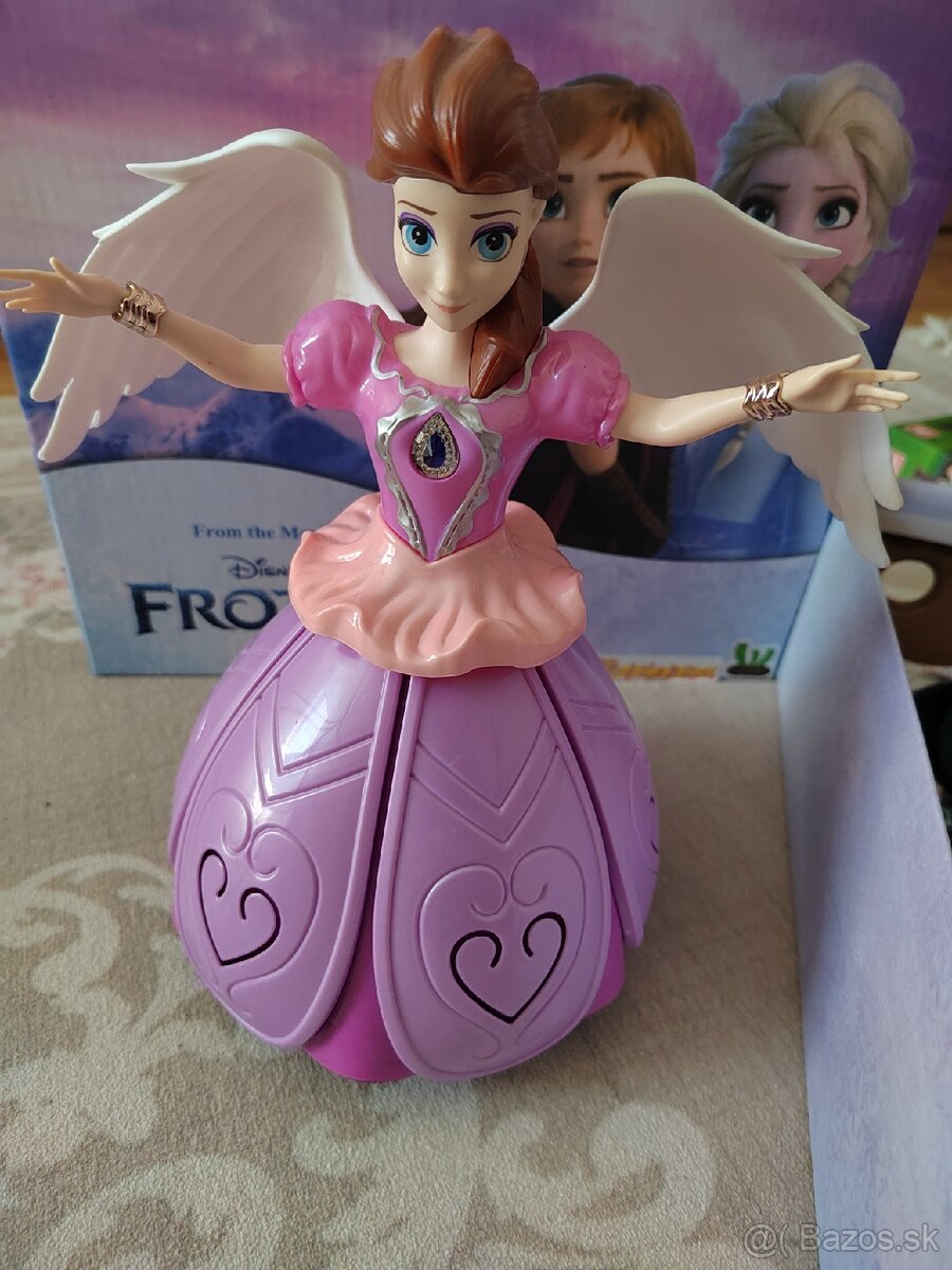 Frozen hračky - 3