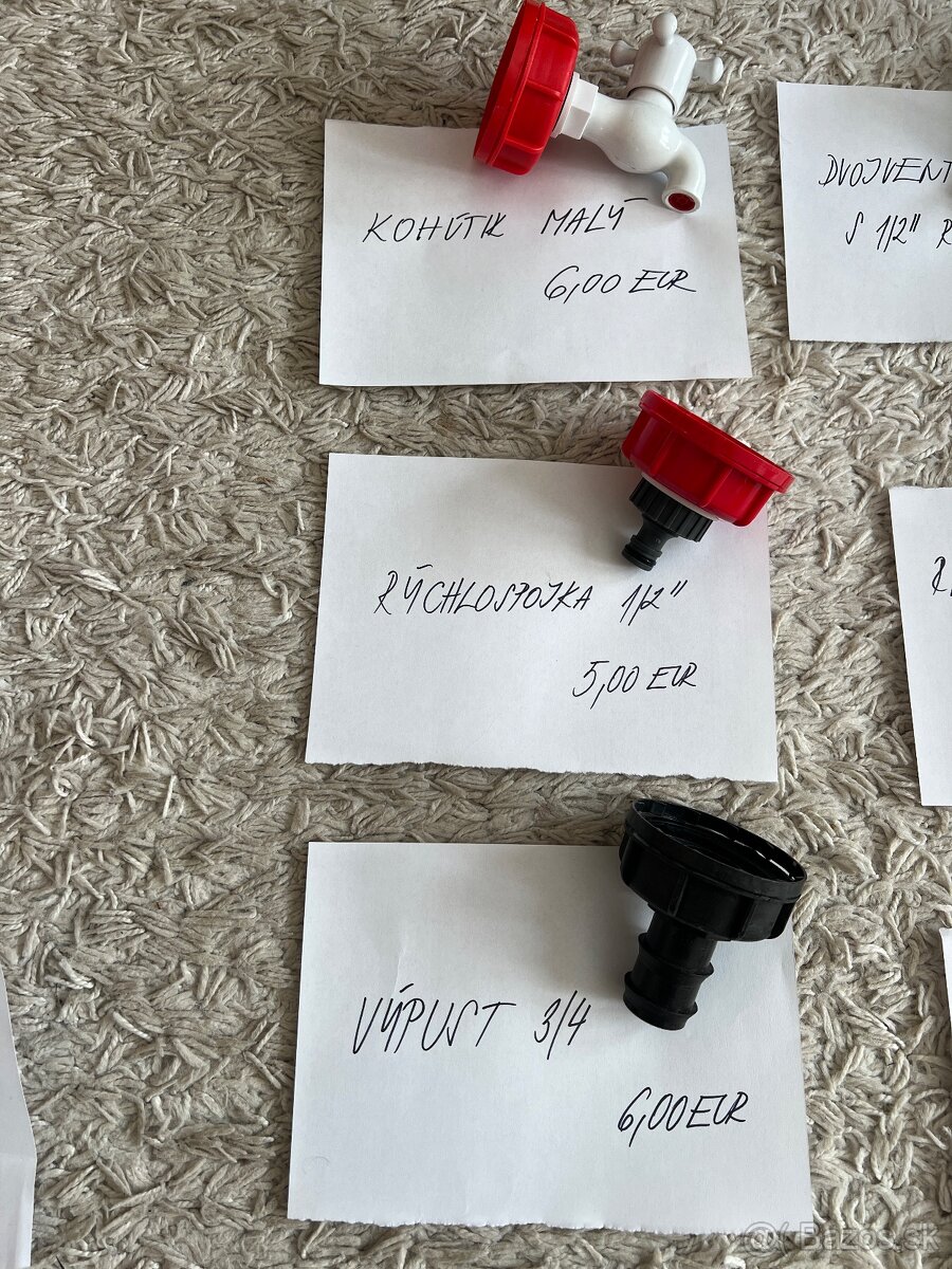 IBC redukcie a ventily - 3