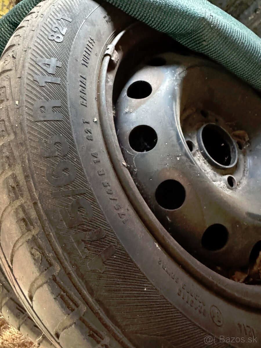 predam 175/65 r14 letne - 3