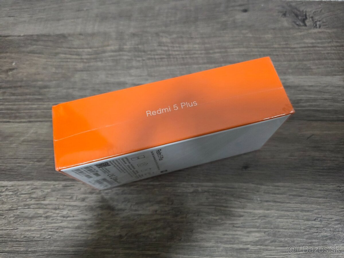Redmi 5 plus 4/64GB Nerozbalený - 3