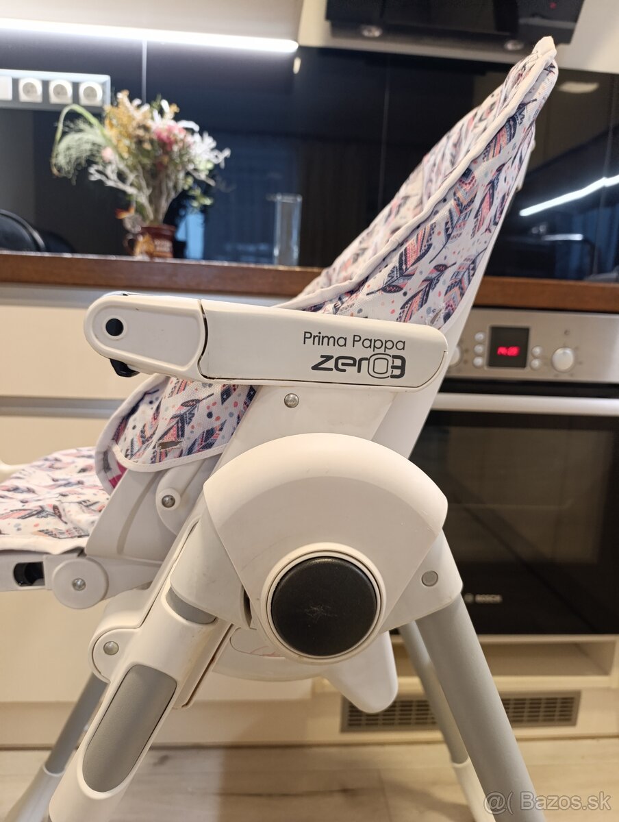 Peg-Pérego Prima Pappa ZERO 3 - 3