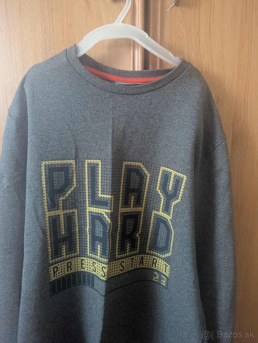 Chlapčenské mikiny - 3