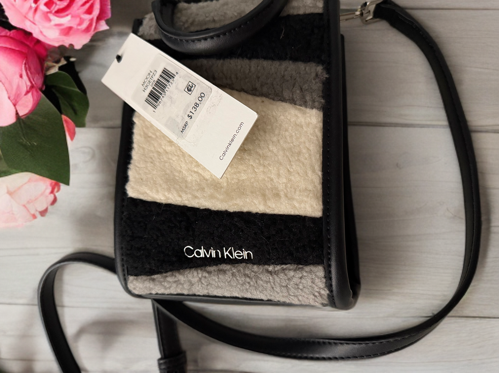 Calvin Klein originál crossbody - 3
