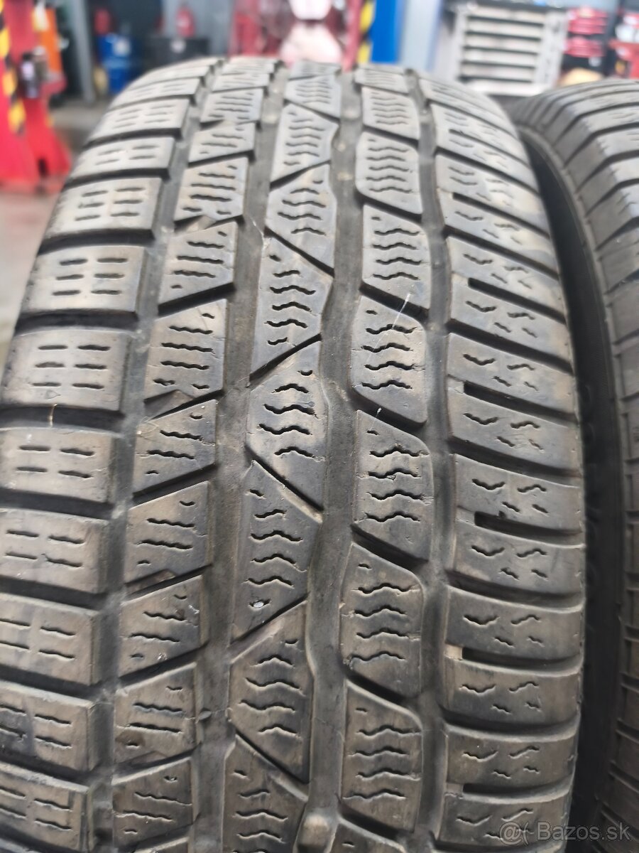 Zimné pneu Continental 205/60 R16 2ks - 3