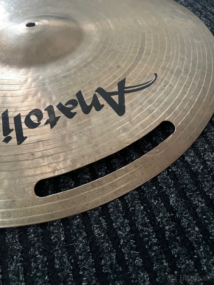 Anatolian Traditional Medium Ride - 3