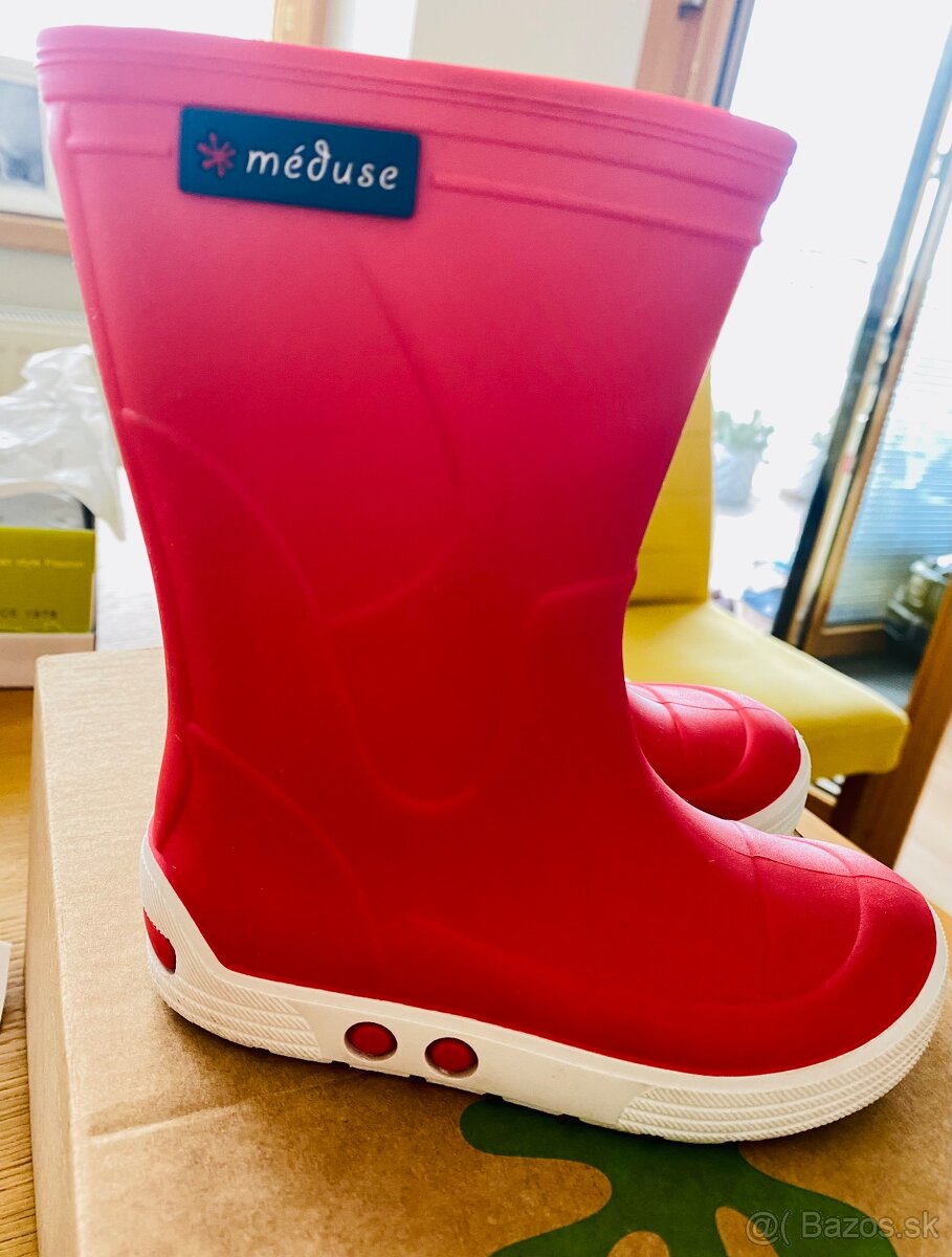 Gumáky Méduse veľkosť 24 - 3