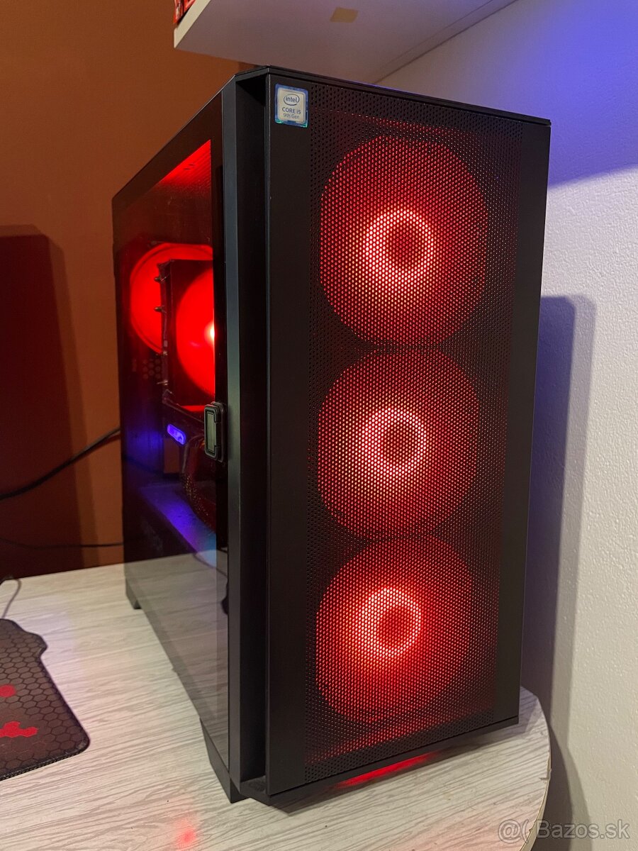 Herný počítač - 3