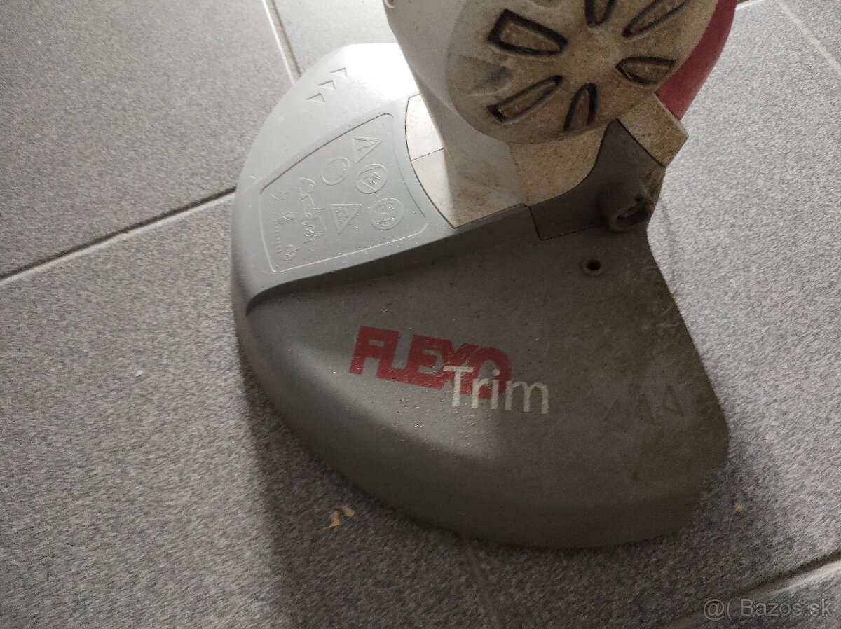 {01} Strunová kosačka IKRA RT 1530D 700W - 3