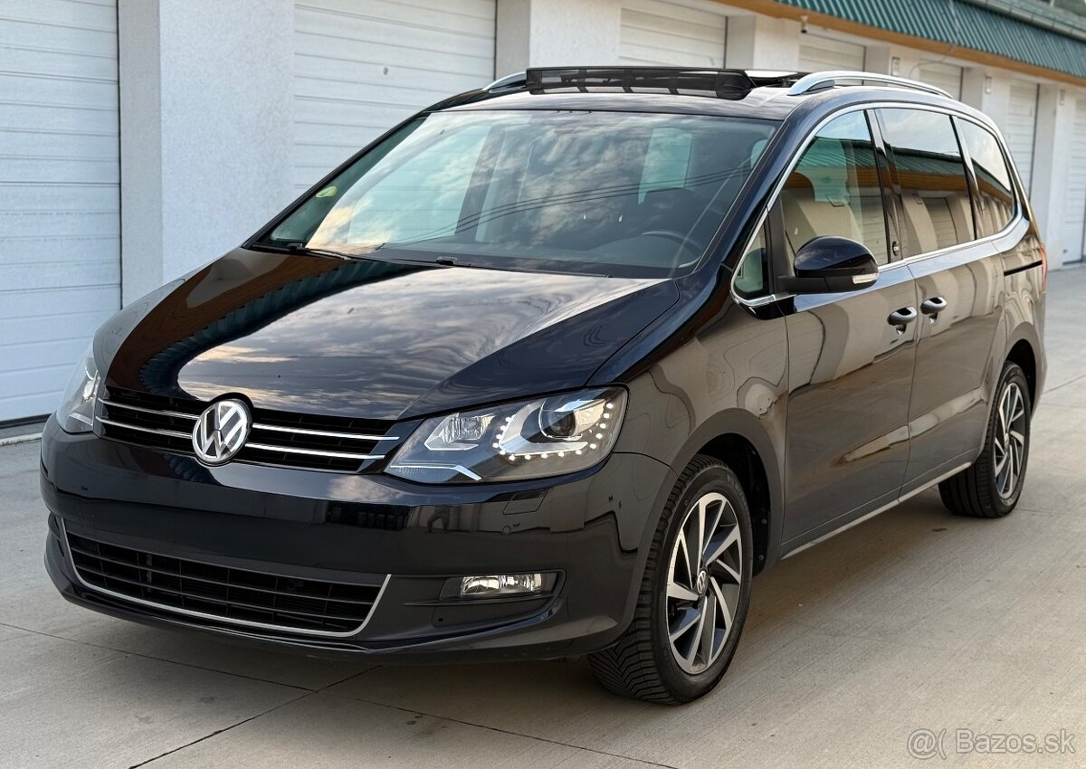 VW Sharan 2.0 TDI SOUND - 3