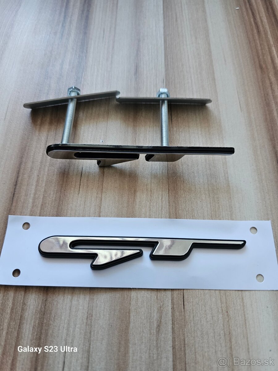 KIA ZNAK NÁPIS GT A GT LINE SET 2 KS - 3