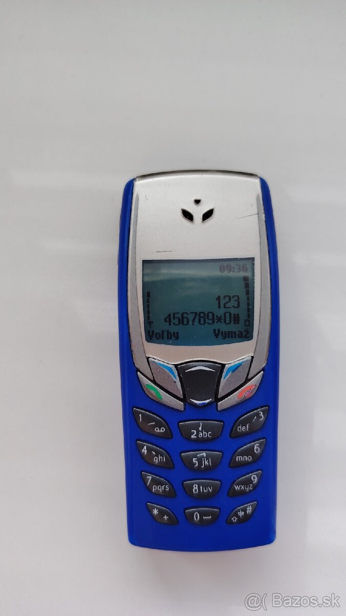 Nokia 6510 - 3