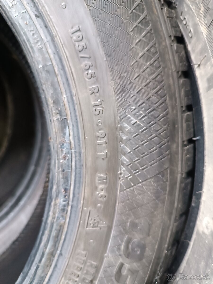 Paxaro winter 195/65R15 - 3