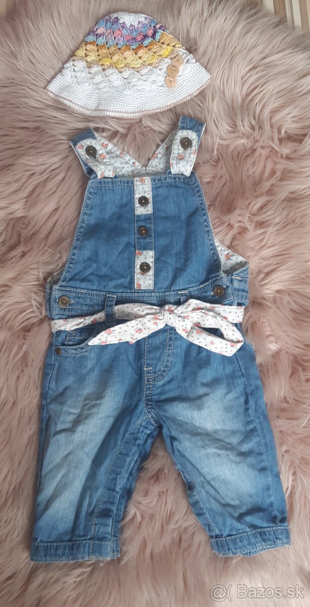 Balíček dievčatko 56-80 - 3