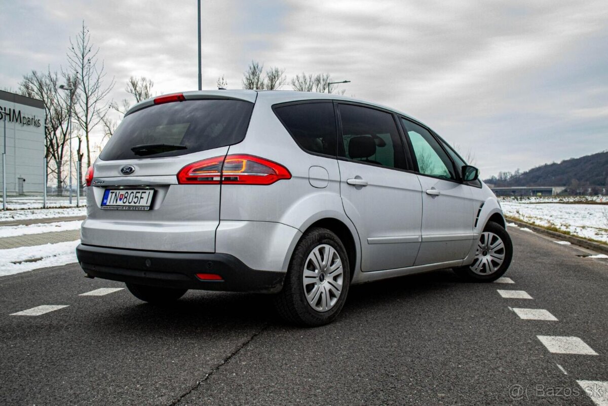 Ford S-Max 2.0 TDCi DPF Trend A/T - 3