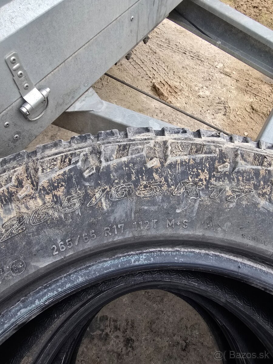 Pirelli Scorpion 265/65 r17 - 3