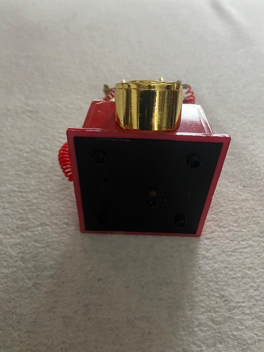 Zapaľovač telefón,cognac,11cm - 3