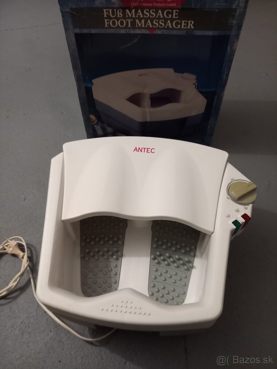 Masážny pristroj na nohy - 3