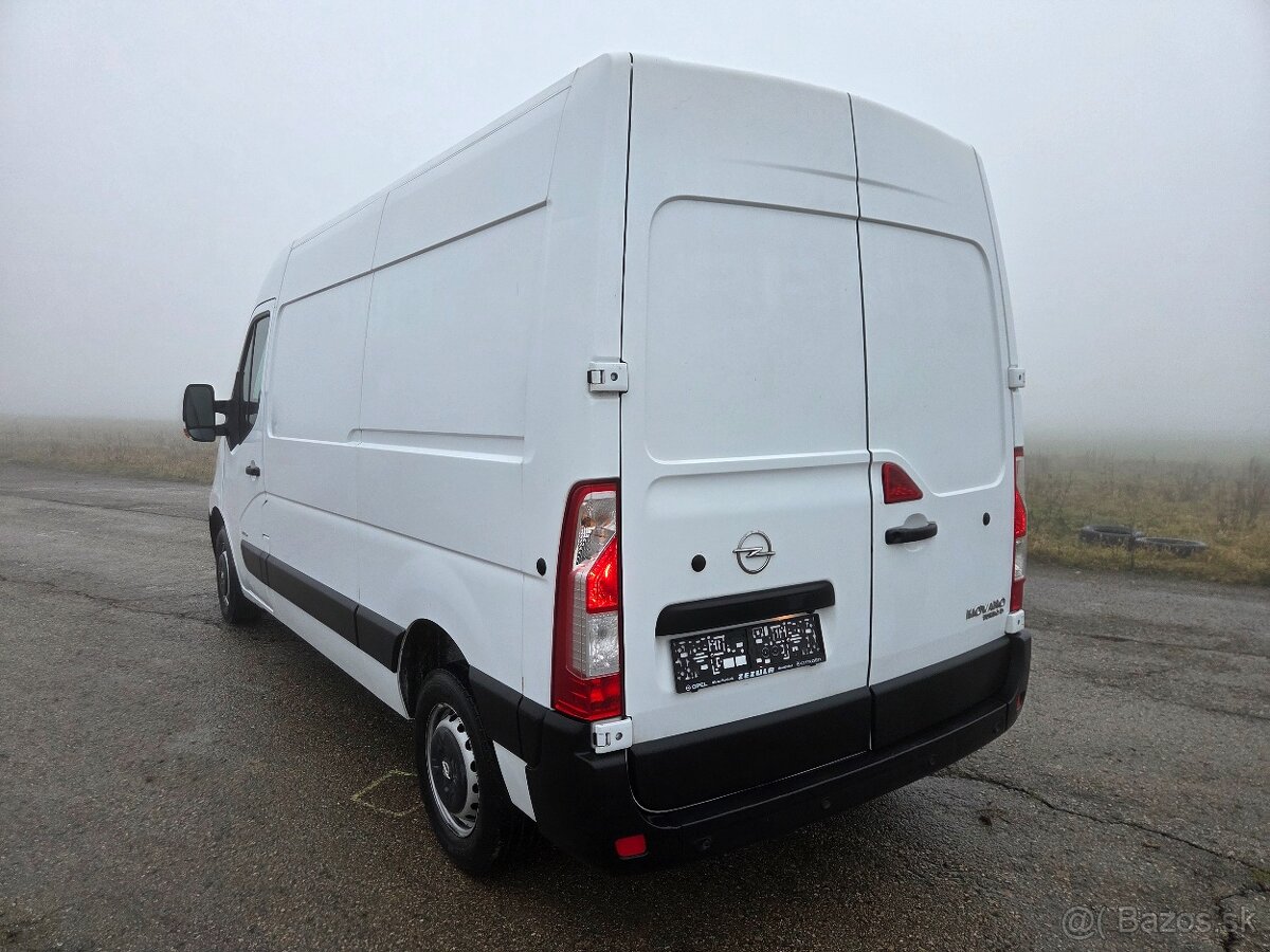 Opel Movano 2.3 CDTi - 3