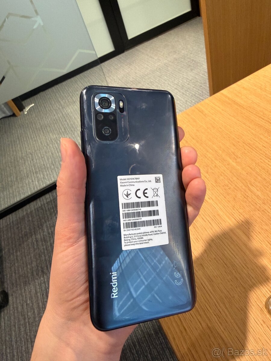 Xiaomi Redmi Note 10s - 3