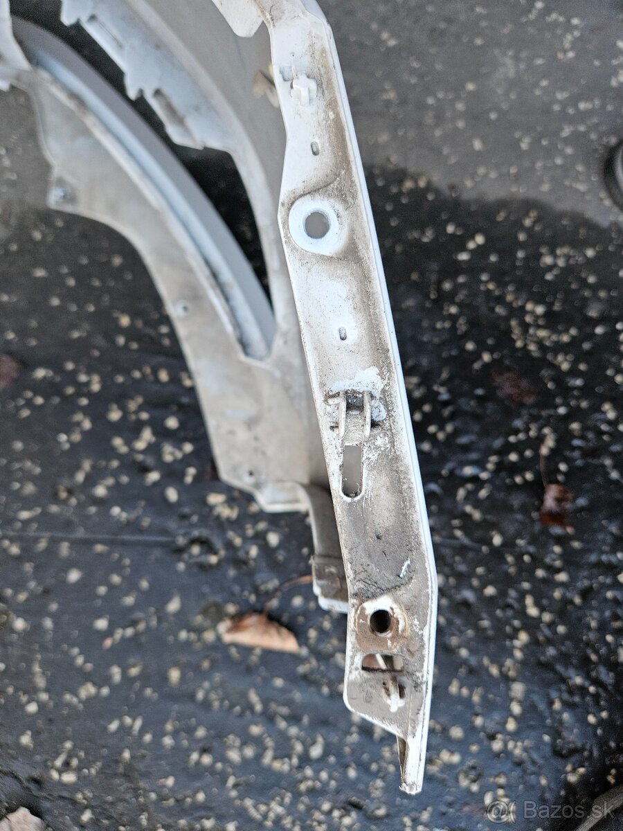 nárazník predný Fabia 3 2014 - 3