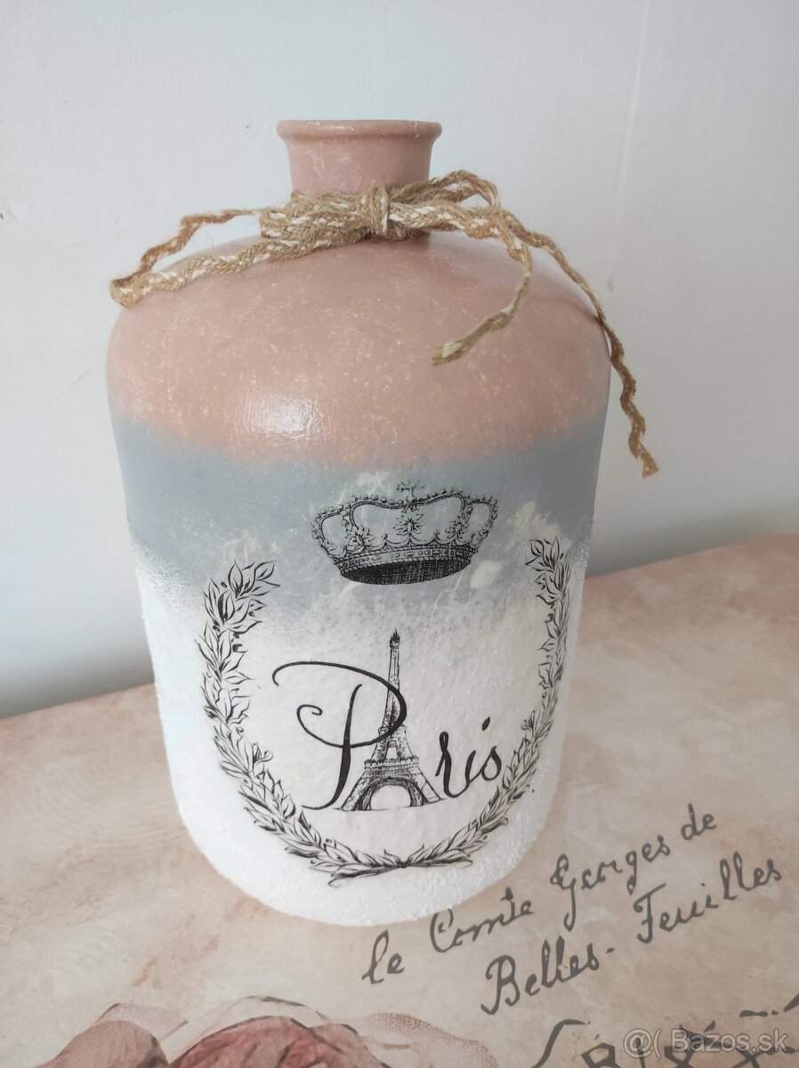 Fľaša Provence - 3