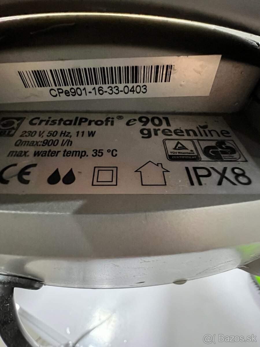 JBL CristalProfi e901 - 3