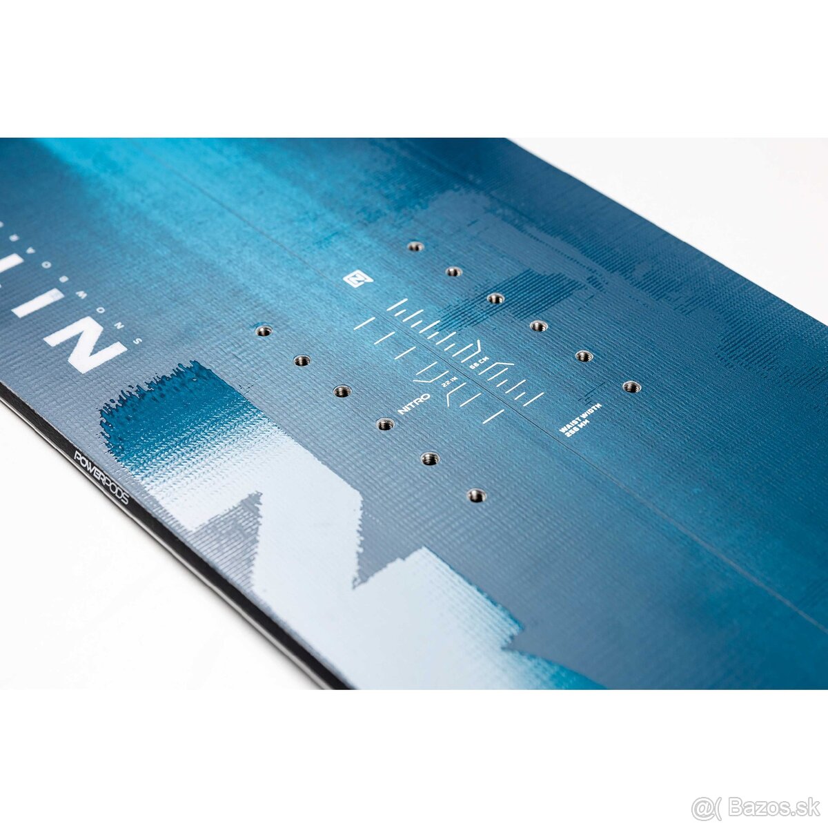 splitboardový komplet Nitro Nomad 26 + výbava - 3