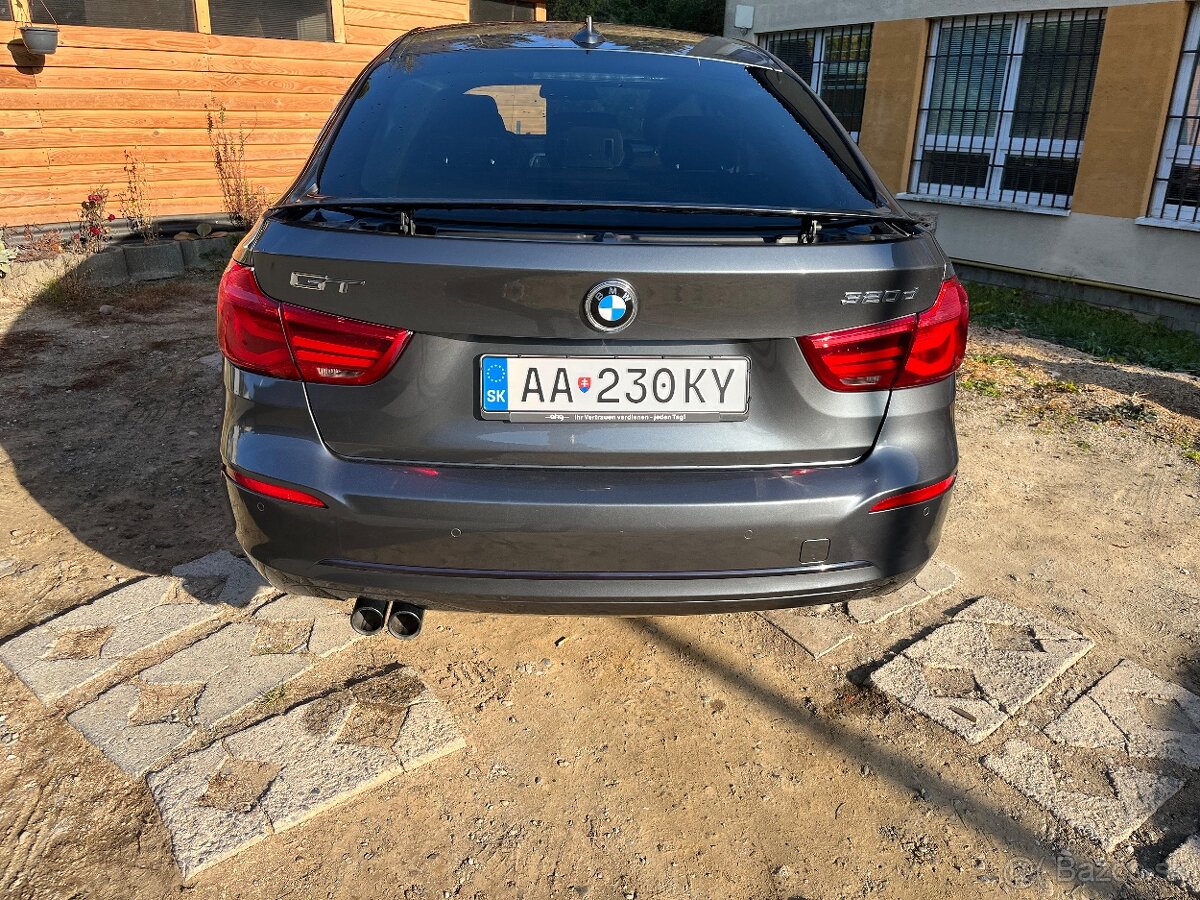 BMW 320d GT Sport line - 3