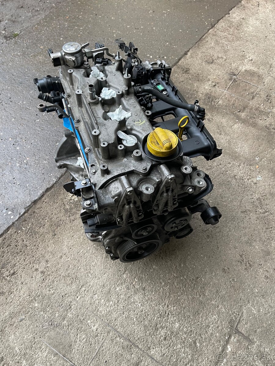 RENAULT MEGANE III 1.2TCe—-MOTOR H5F A400 - 3