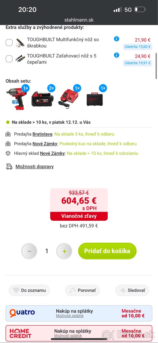 Aku rázový uťahovák - 3