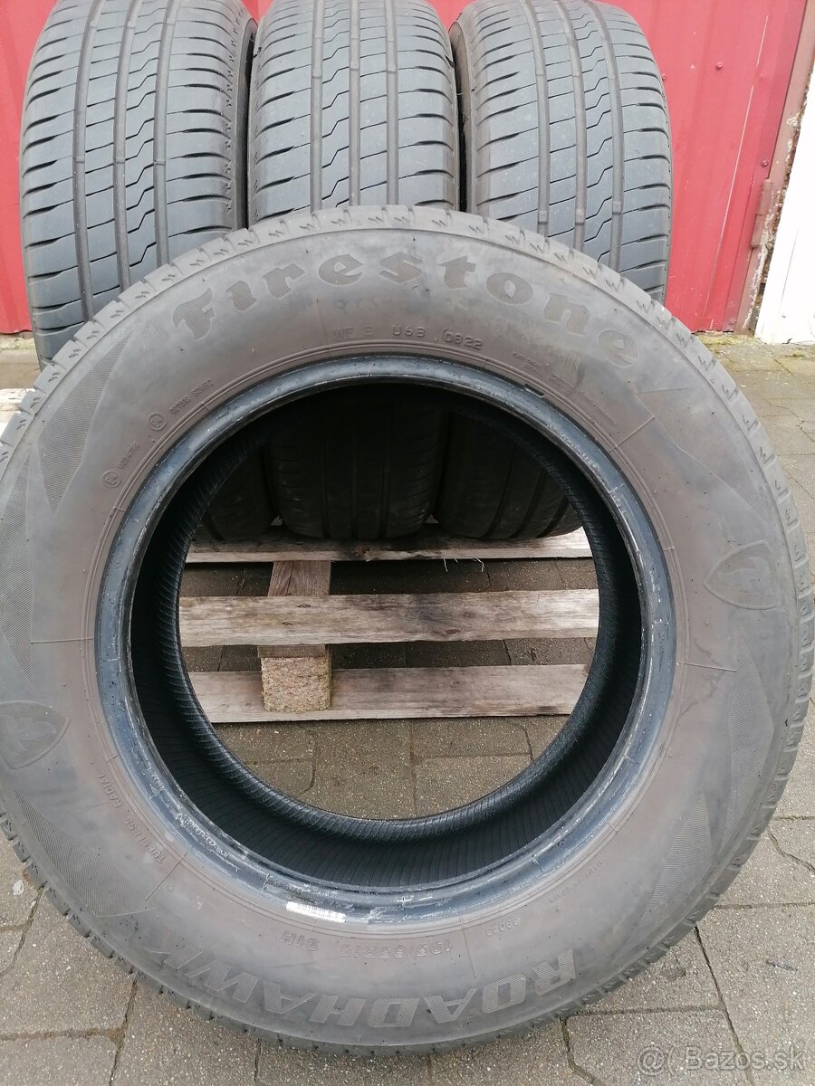 Letne 195/65R15 2 SADY - 3