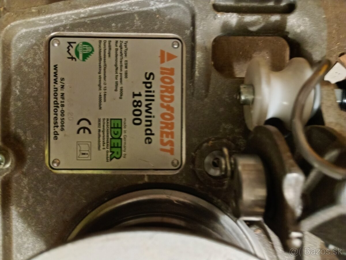 Benzínový navyjak - 3