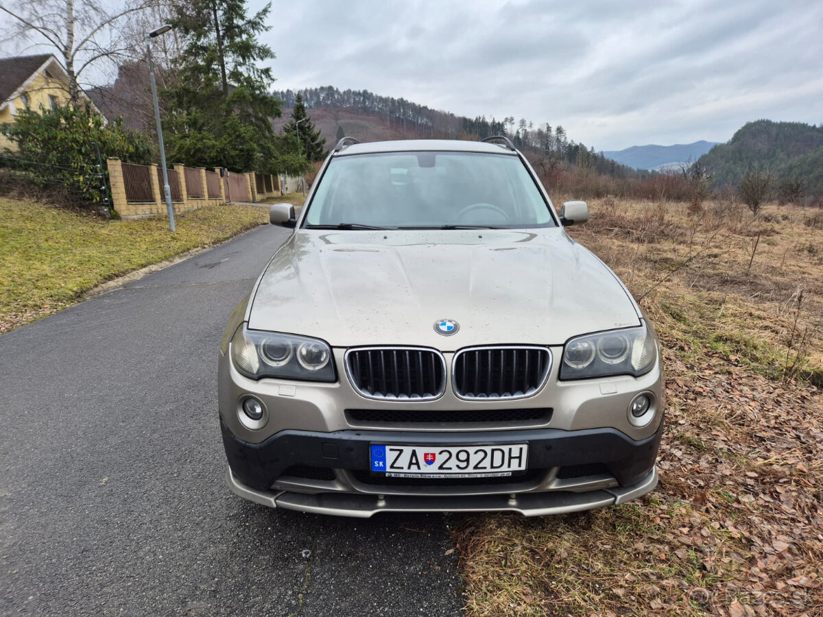 BMW X3 - 3
