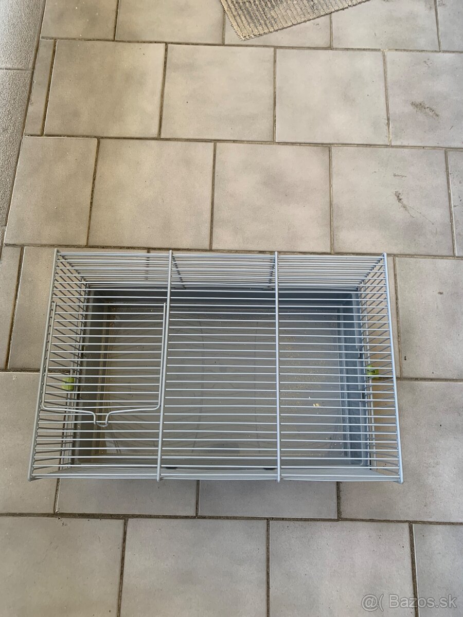 Klietky a vybavenie - 3