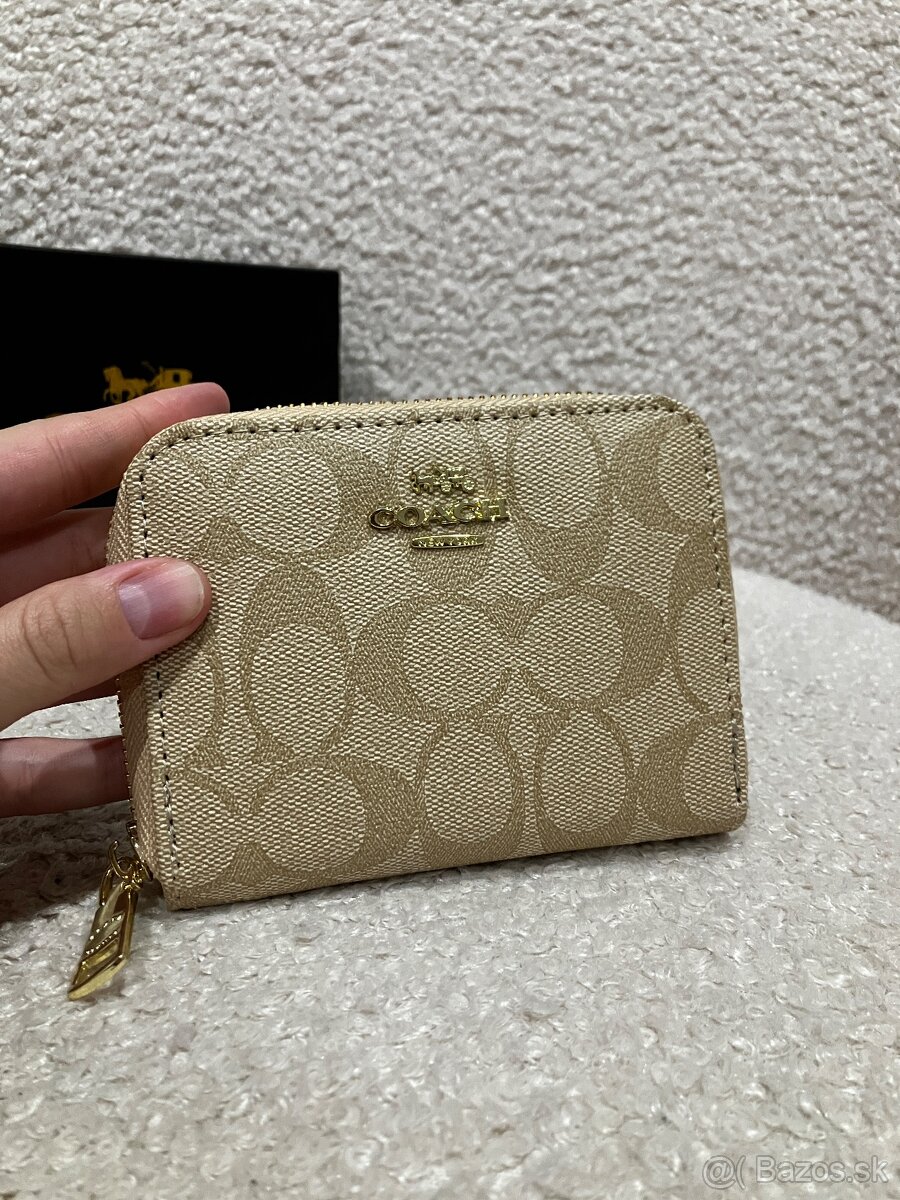 Malá Coach Peňaženka - 3