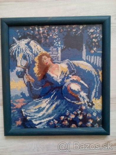 Vysivane obrazy - 3