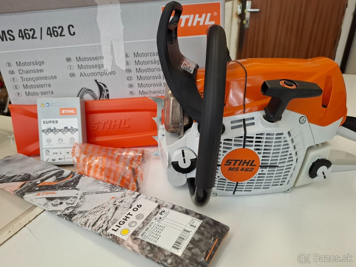 STIHL MS 462 - 3