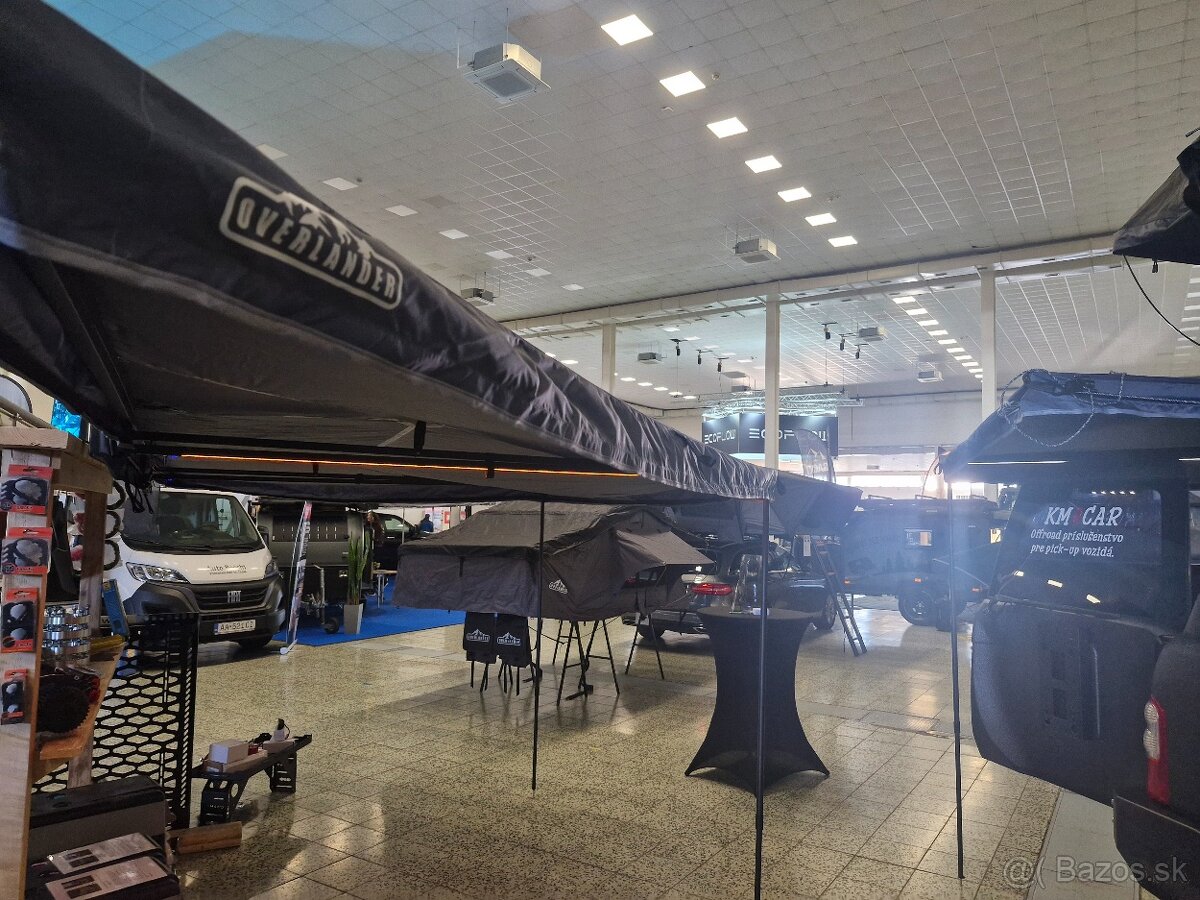 Samonosna 270° XL markiza - 3