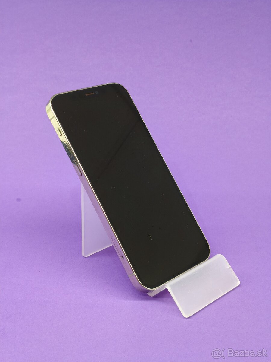 Iphone 12 Pro 128gb, stav A,🔋100%, Záruka - 3