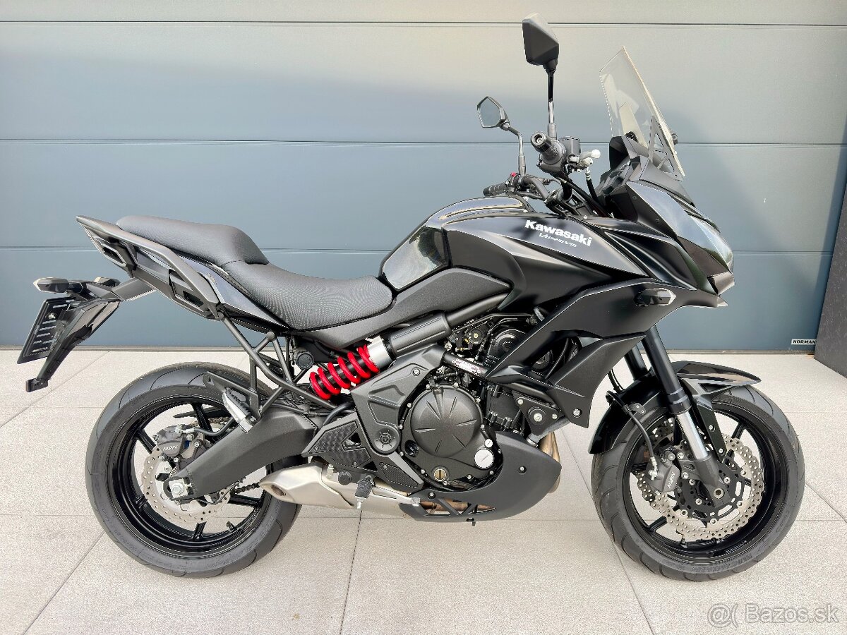 Kawasaki Versys 650 - 3