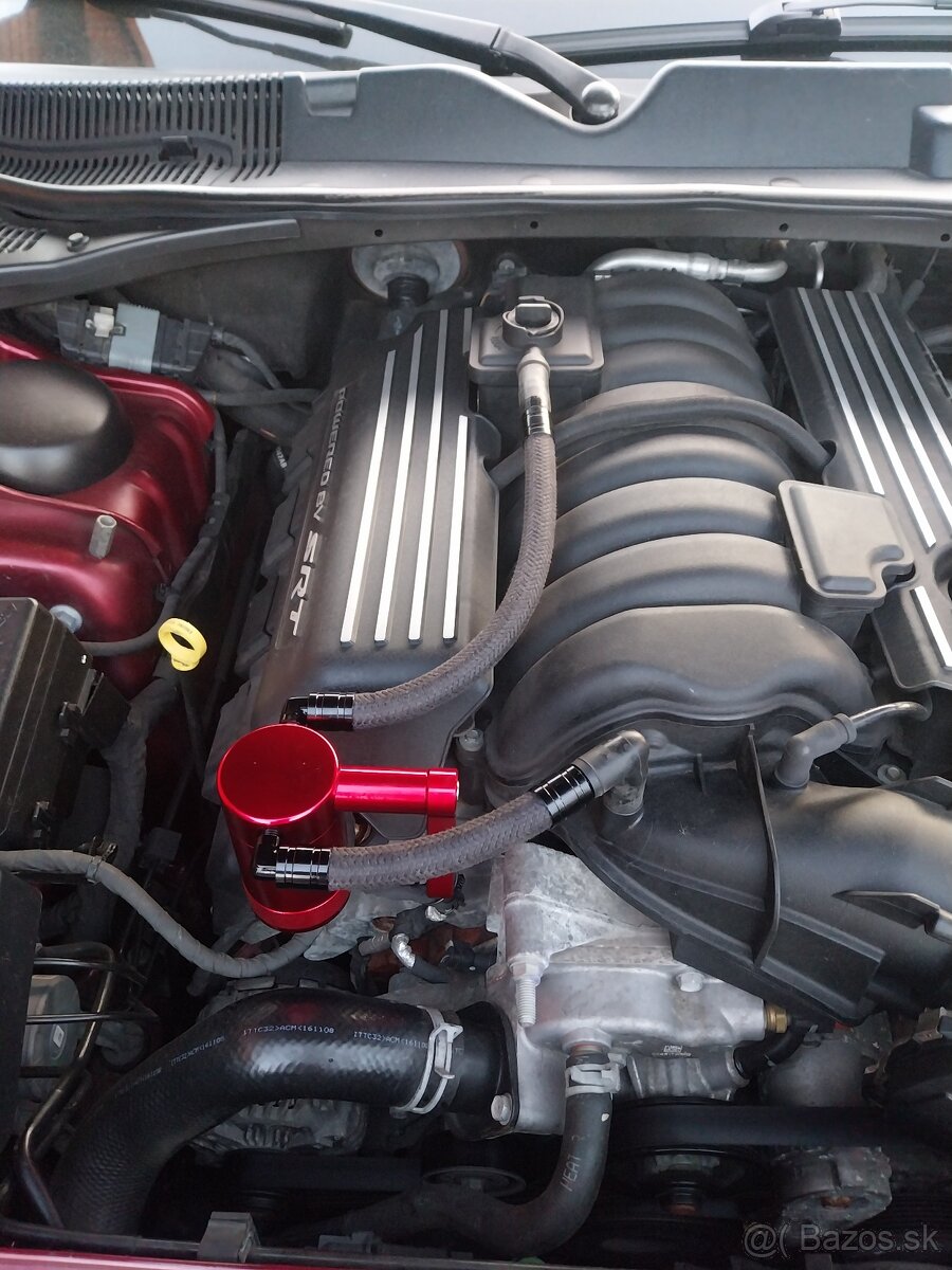 Dodge challenger 6.4 SRT - 3