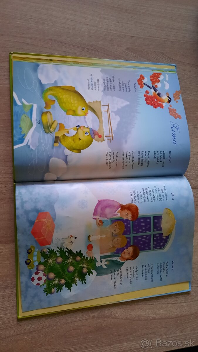 Od čoho má slnko kľúče - 3