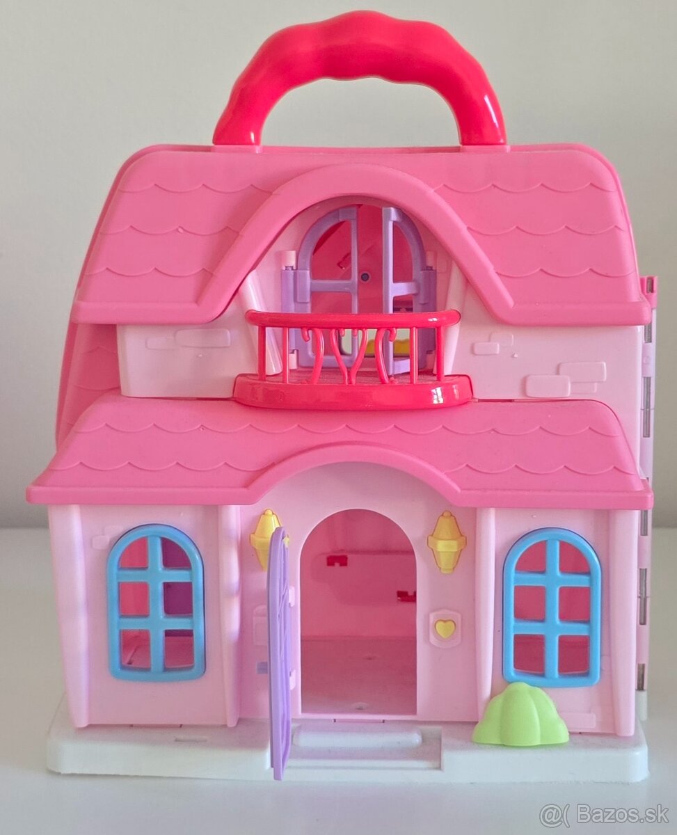Rozkladací domček - 3