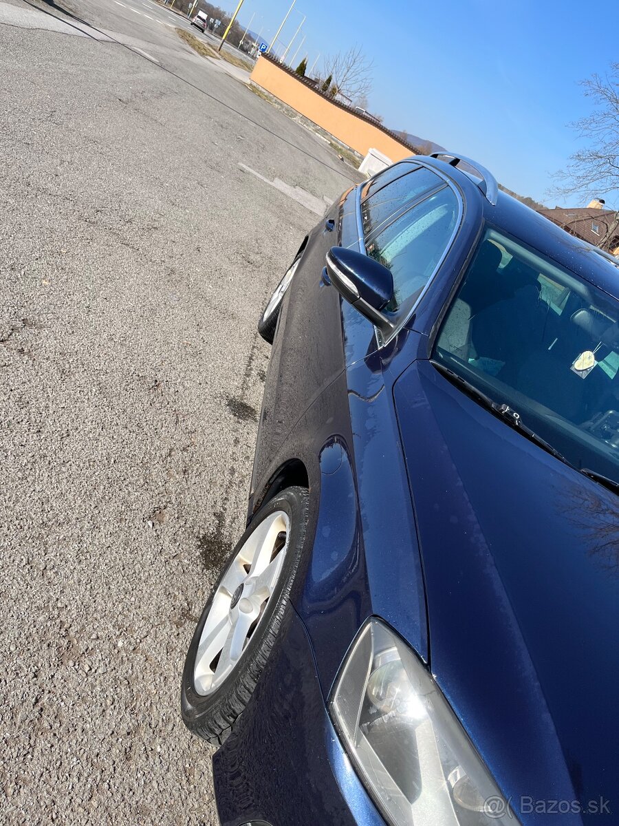 VW Passat B7 Variant (2.0 TDI 103kW, DSG) - 3