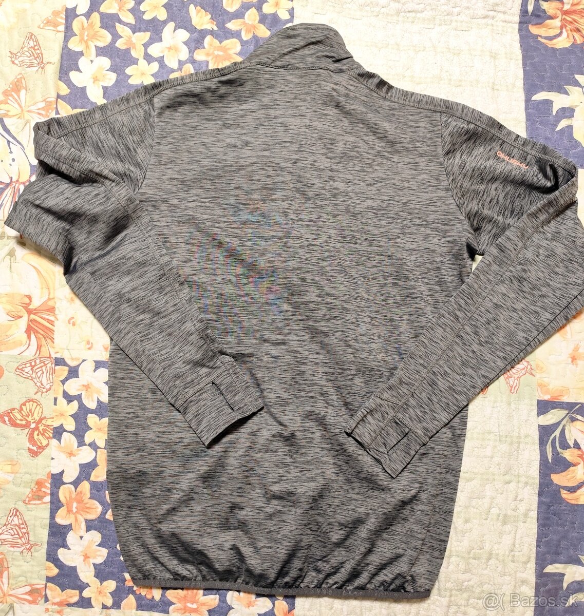 Mikina zips HUSKY - 3