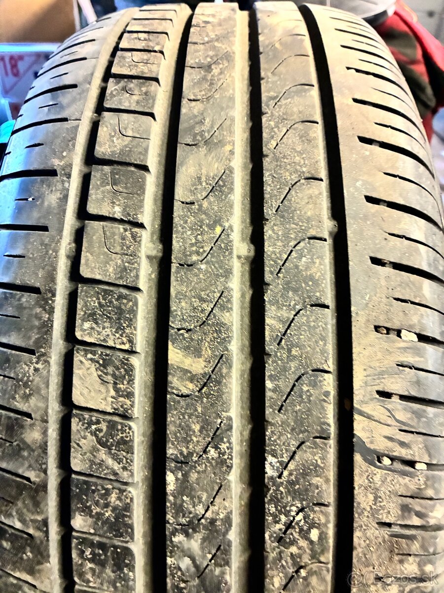 Letné Pneu Pirelli scorpion verde - 3