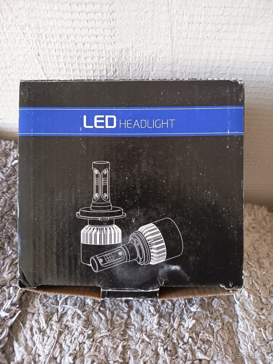 LED H7 canbus - 3