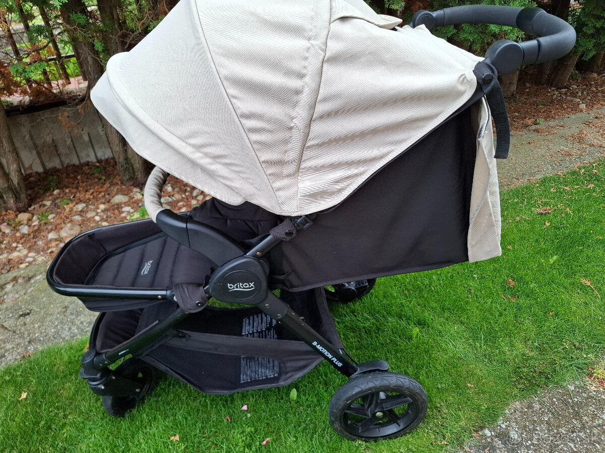 Športový kočik Britax B motion 4 plus - 3