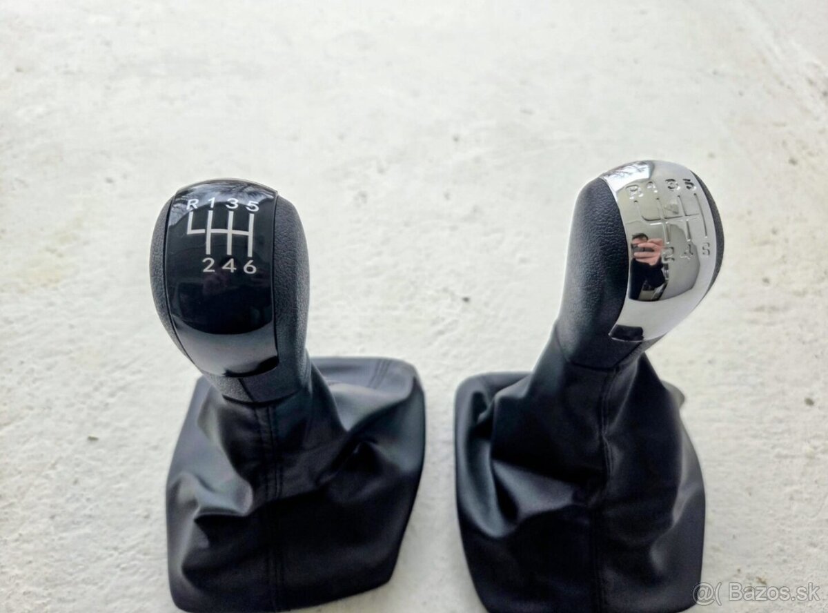 Radiaca páka pre Škoda Octavia Superb Yeti - 3